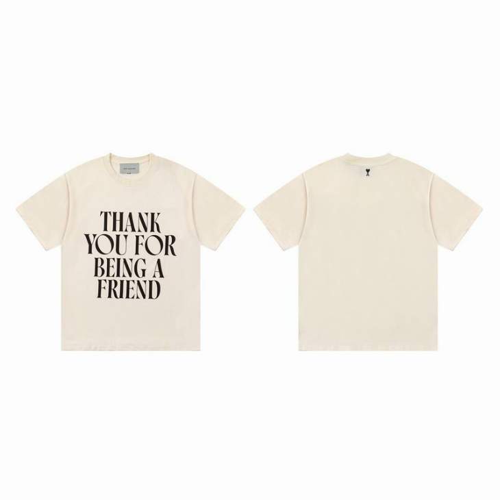 Picture of Ami T Shirts Short _SKUAmiS-XLsttx125524277